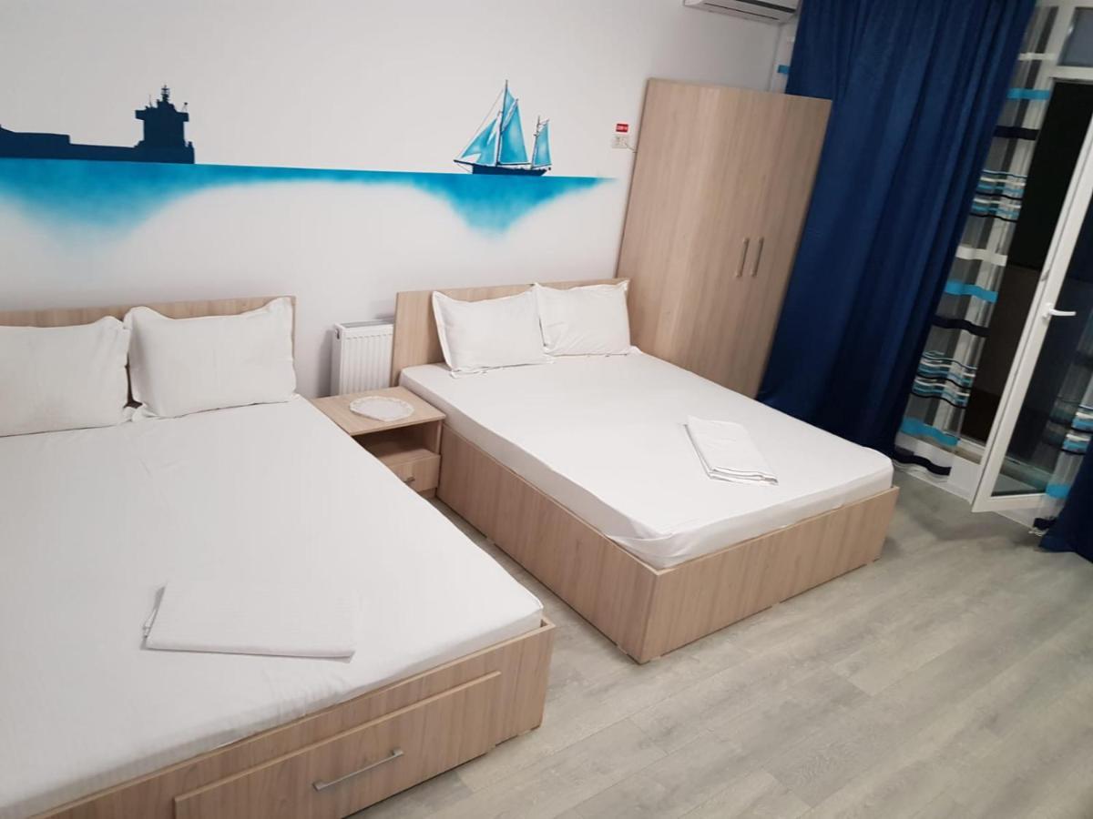 El Capitano Apartament Studios Năvodari Εξωτερικό φωτογραφία
