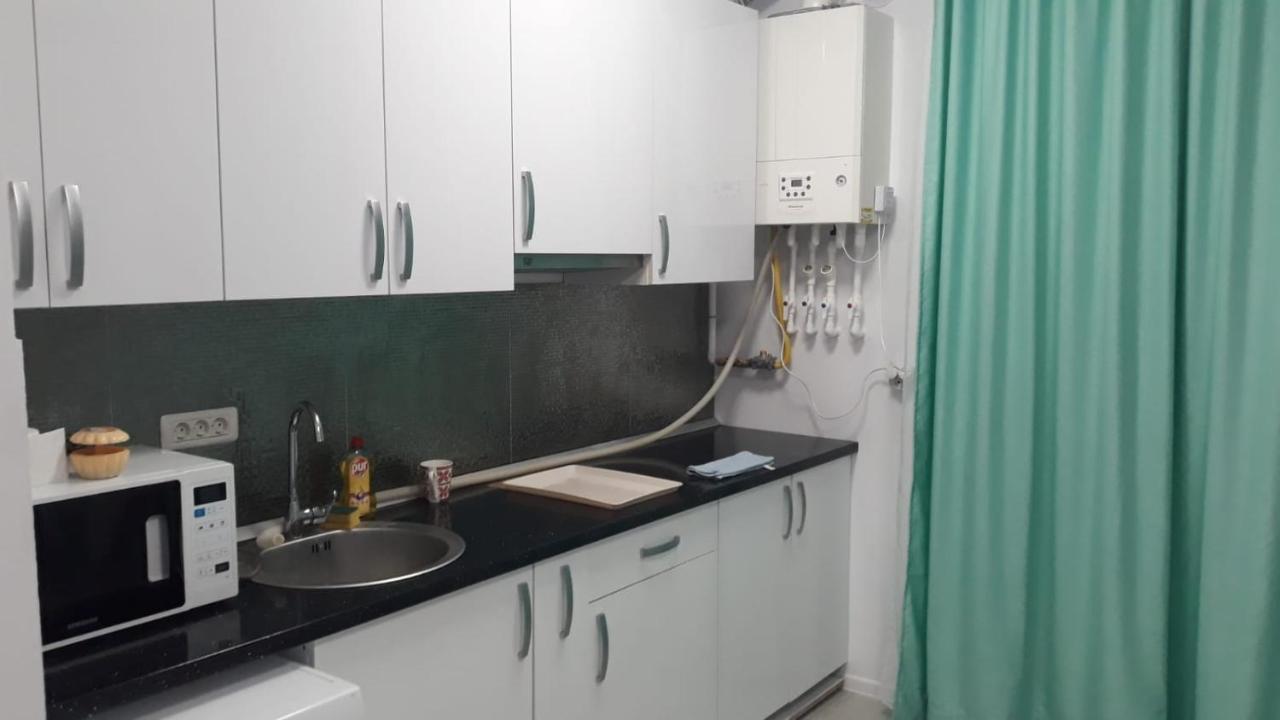 El Capitano Apartament Studios Năvodari Εξωτερικό φωτογραφία