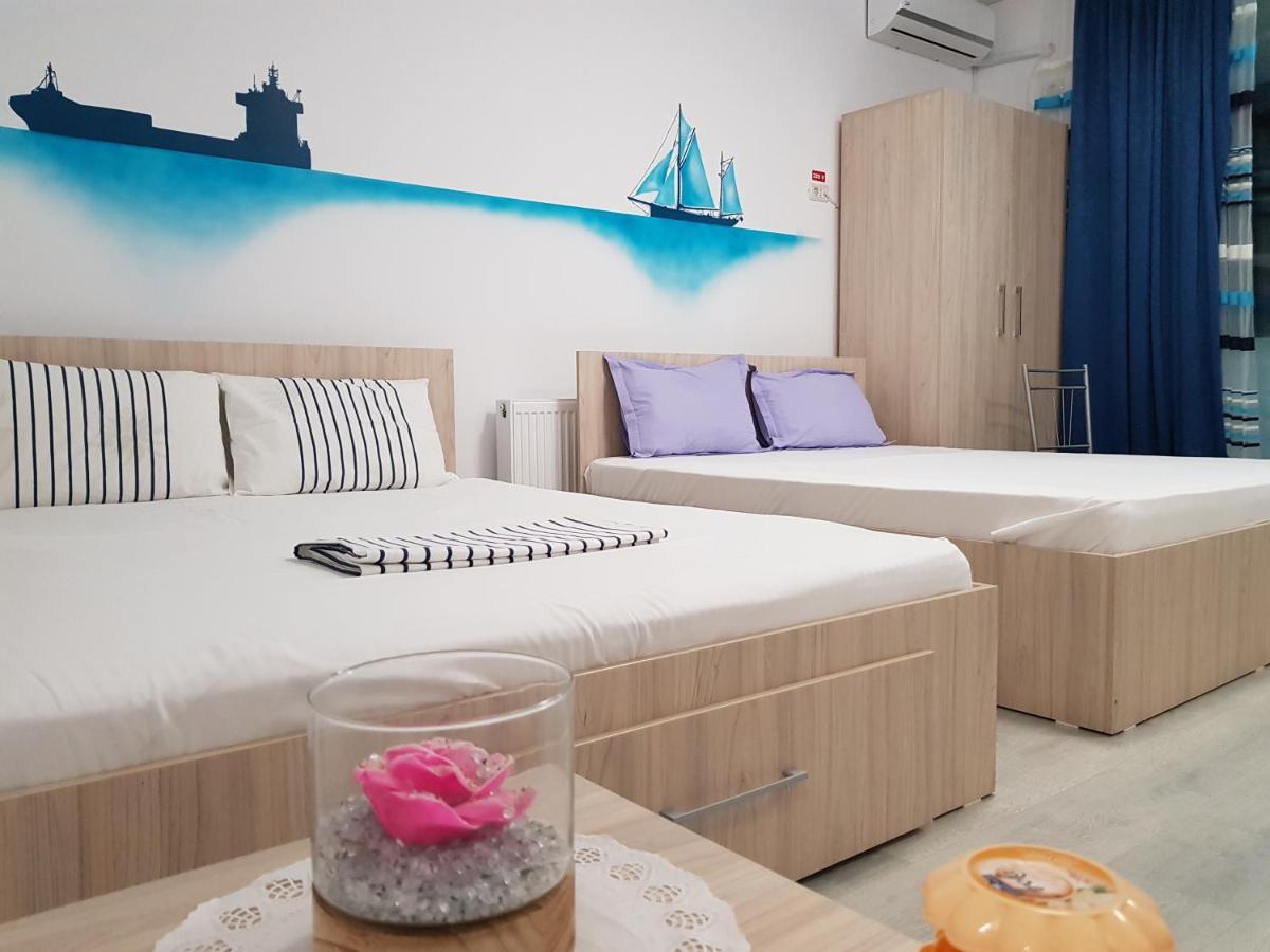 El Capitano Apartament Studios Năvodari Εξωτερικό φωτογραφία