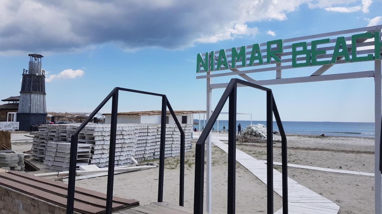 El Capitano Apartament Studios Năvodari Εξωτερικό φωτογραφία